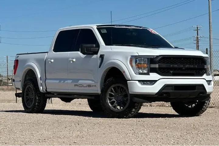 $39888 : Ford F-150 2022 4x4 XLT 4dr image 9