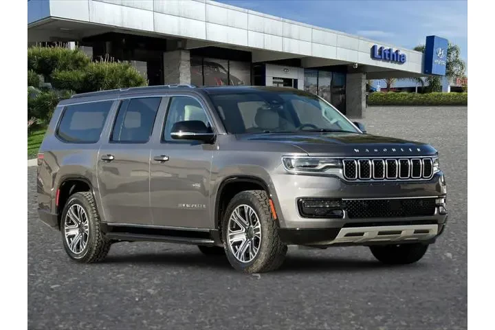 $39899 : Jeep Wagoneer L 2024 4x4 Ser image 10