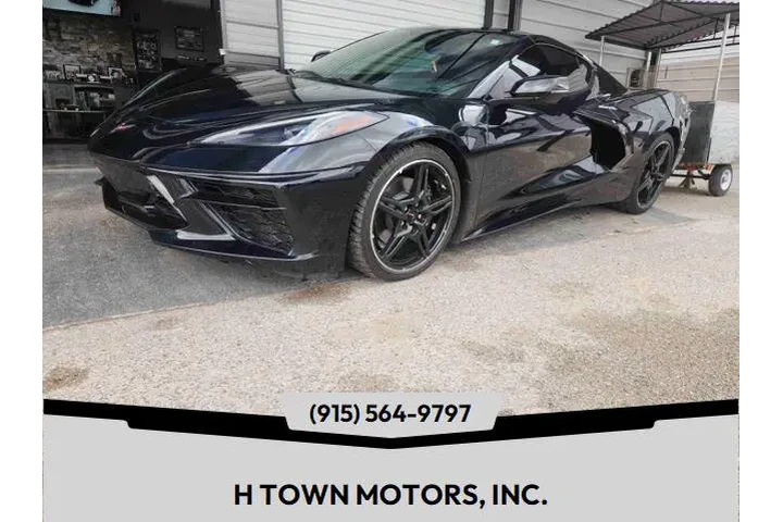 $69995 : 2021 Corvette image 1