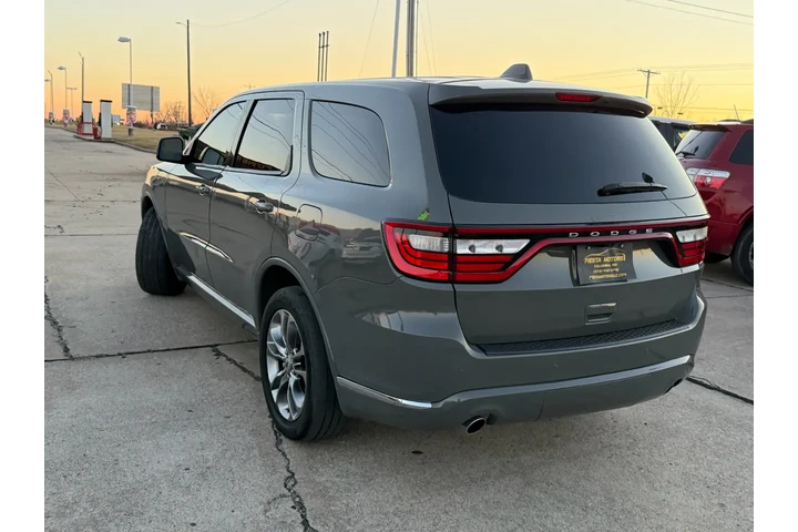 $16999 : 2019 Durango GT Plus AWD image 7
