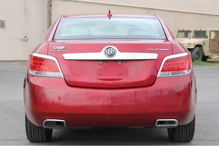 $9995 : 2013 LaCrosse Premium 1 image 7