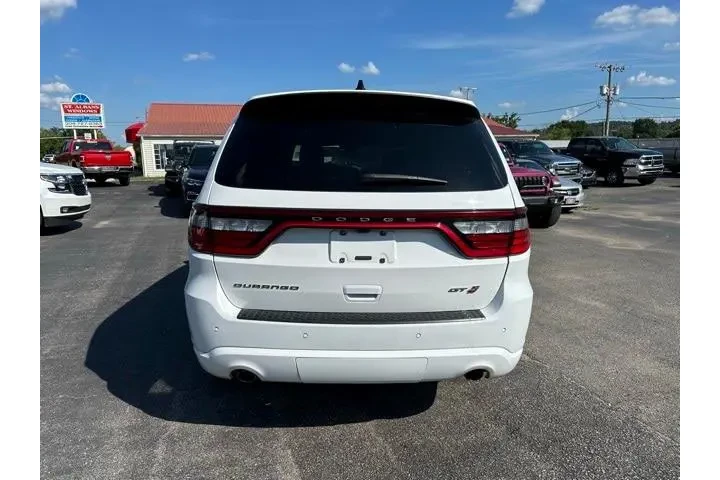 $25450 : Dodge Durango 2023 AWD GT 4d image 5