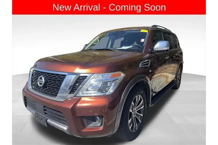 $14987 : Nissan Armada 2019 4x2 SL 4d image 2