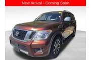 $14987 : Nissan Armada 2019 4x2 SL 4d thumbnail