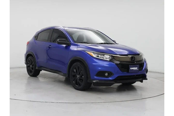 $21998 : Honda HR-V 2022 Sport 4dr Cr image 1