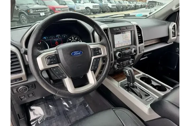 $40000 : Ford F-150 2019 4x4 Lariat 4 image 3