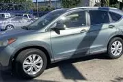 2012 Honda CRV EXL SUV en Los Angeles