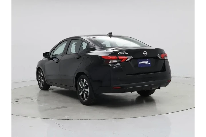 $18998 : Nissan Versa 2025 SV 4dr Sed image 2