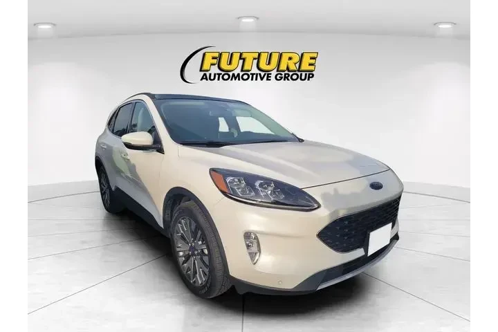 $22997 : Ford Escape 2020 AWD Titaniu image 1