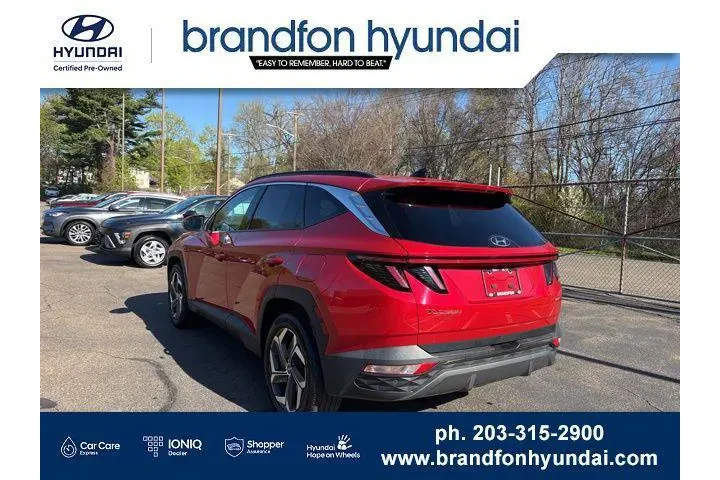 $26495 : Hyundai TUCSON 2023 AWD Limi image 4