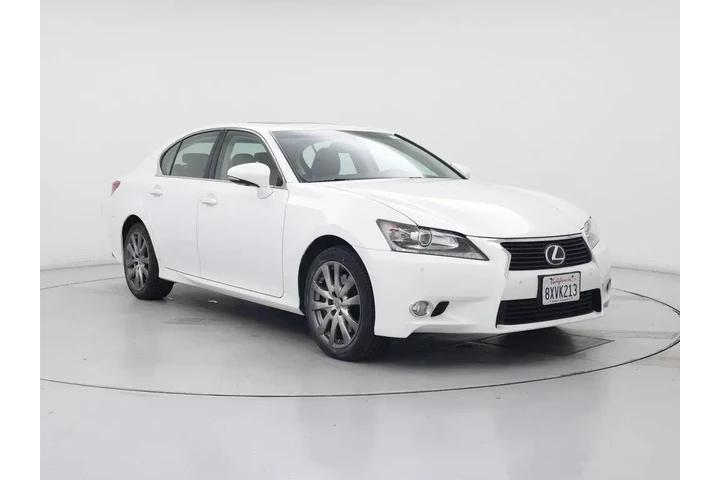 $25998 : Lexus GS 350 2015 AWD 4dr Se image 1