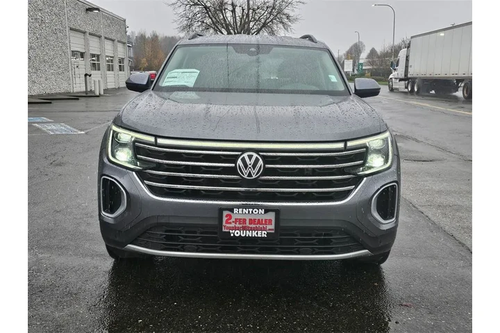 $29680 : Volkswagen Atlas 2024 AWD SE image 2