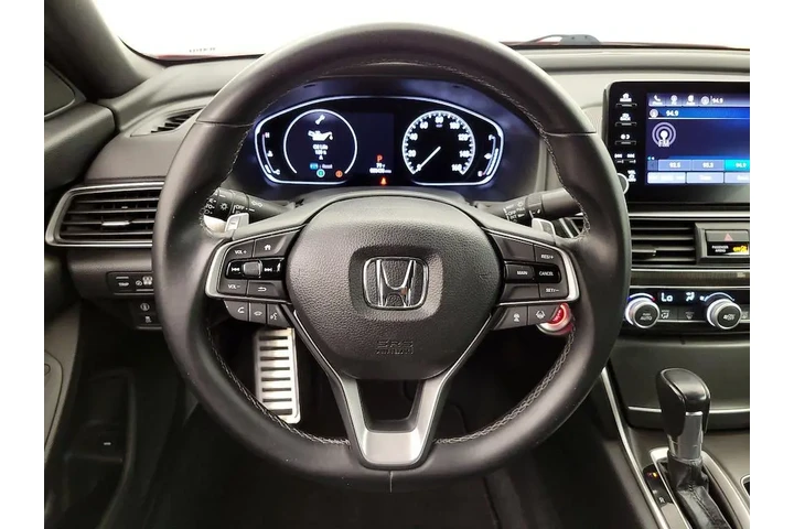 $23998 : Honda Accord 2018 Sport 4dr image 10