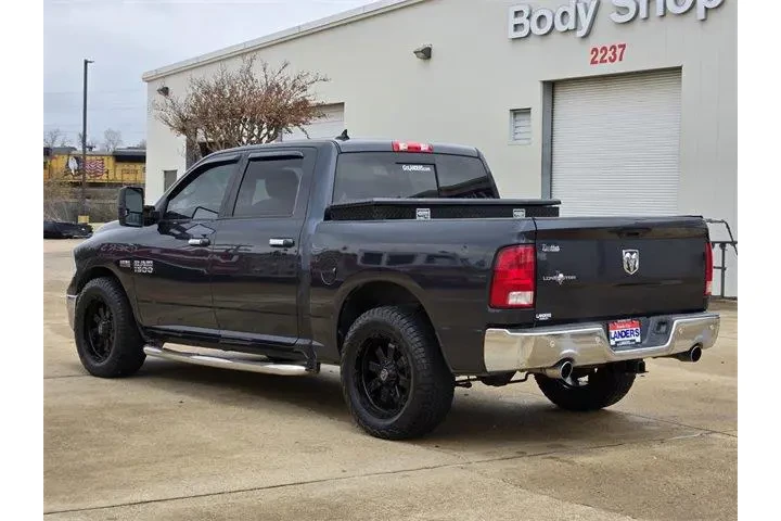 $12752 : Ram 1500 2016 4x2 Big Horn 4 image 6