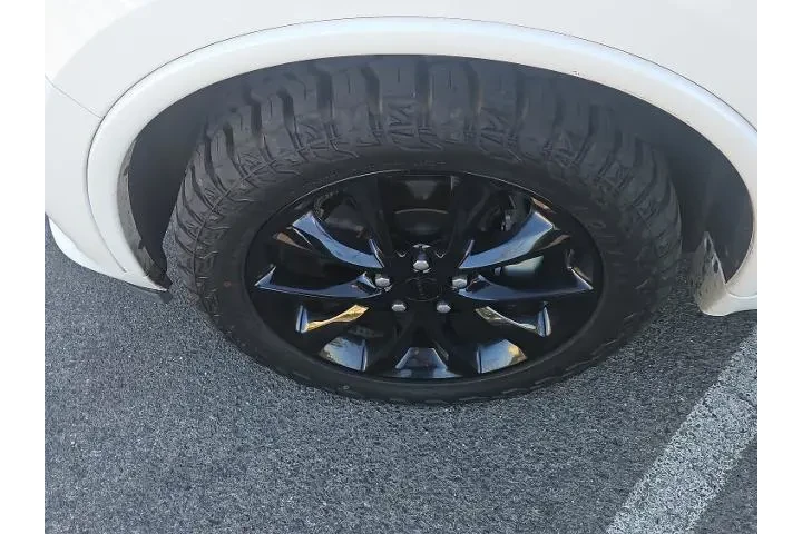 $17500 : Dodge Durango 2017 AWD R/T 4 image 3