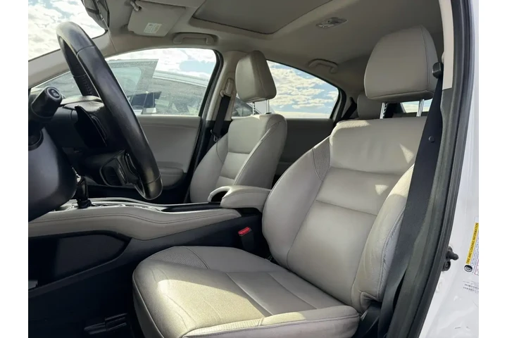 $14999 : Honda HR-V 2018 EX-L 4dr Cro image 10