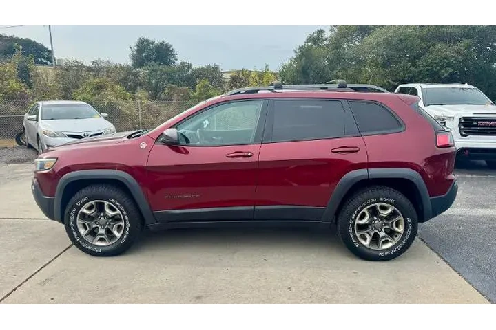 $16547 : Jeep Cherokee 2019 4x4 Trail image 8