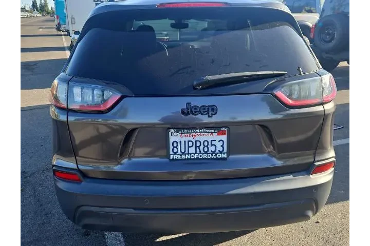 $14000 : Jeep Cherokee 2020 Latitude image 8