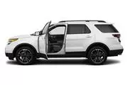 2015 Explorer en Little Rock