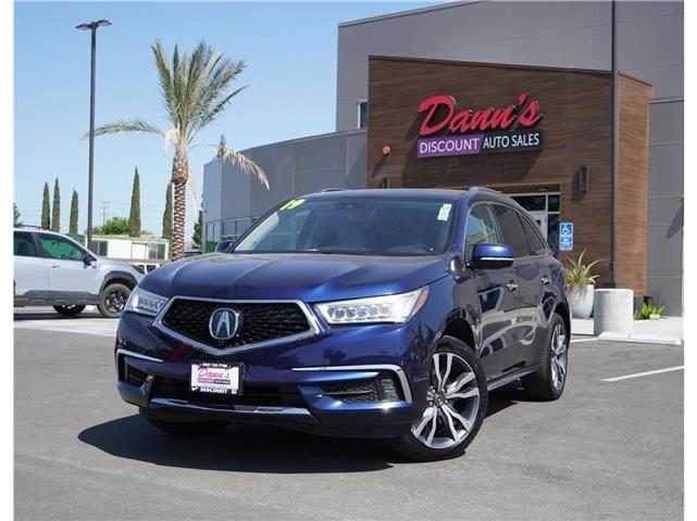 $23977 : 2019 MDX w/Advance Pkg image 1