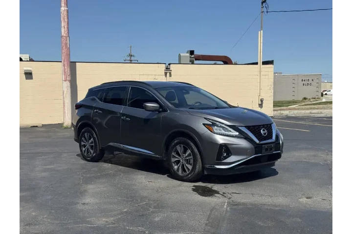 $17900 : 2021 Murano SV image 6