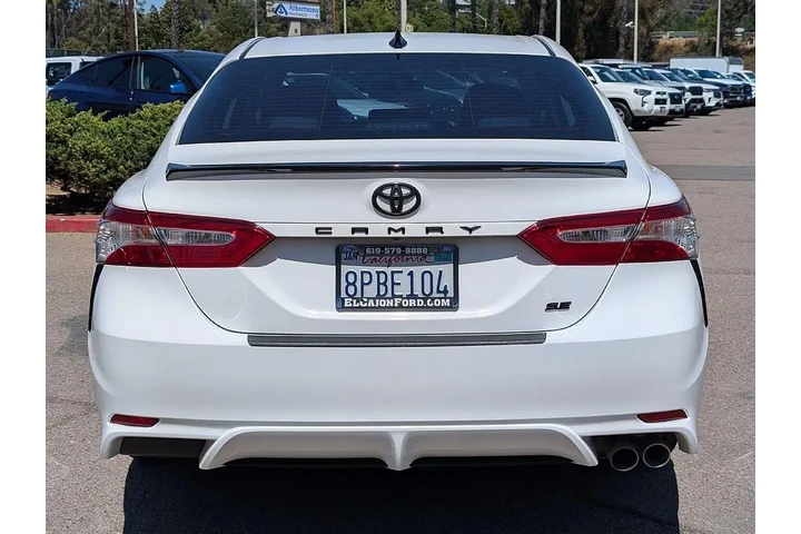 $23119 : Toyota Camry 2020 SE 4dr Sed image 9