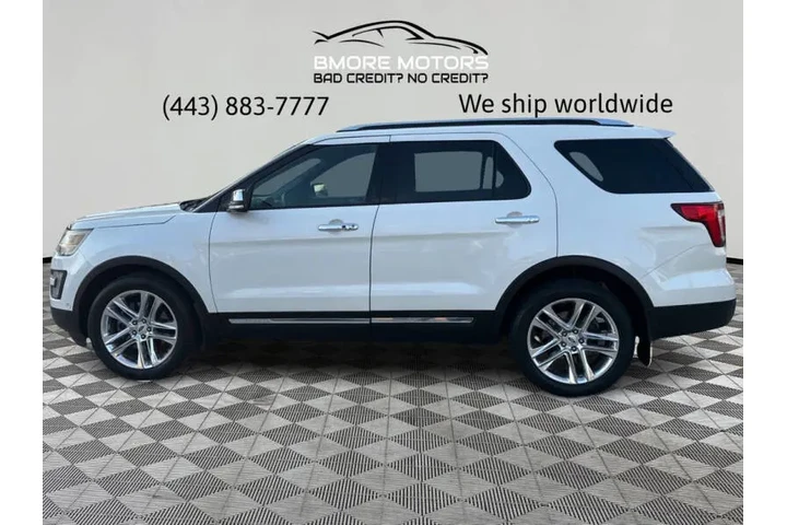$15999 : 2016 Explorer Limited image 9