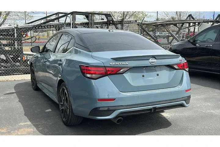 $24984 : Nissan Sentra 2024 SR 4dr Se image 3