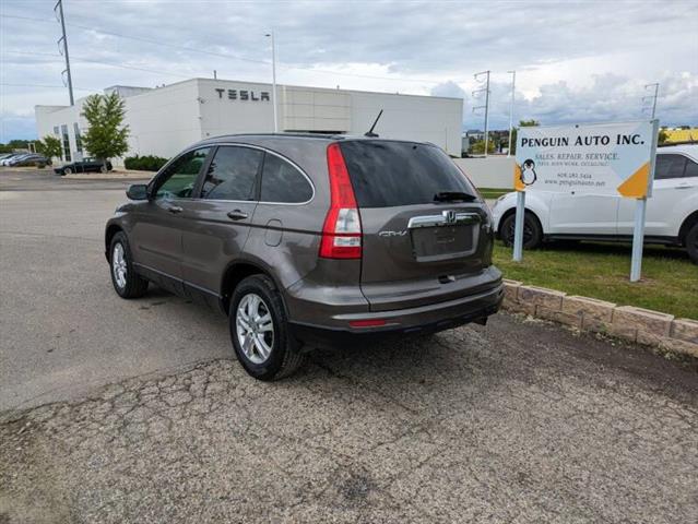 $10900 : 2011 CR-V EX-L w/Navi image 4