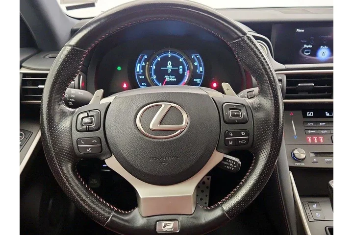 $34998 : Lexus IS 350 2020 4dr Sedan image 10