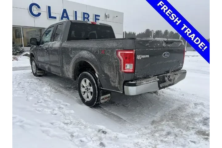 $14980 : Ford F-150 2015 4x4 XLT 4dr image 5