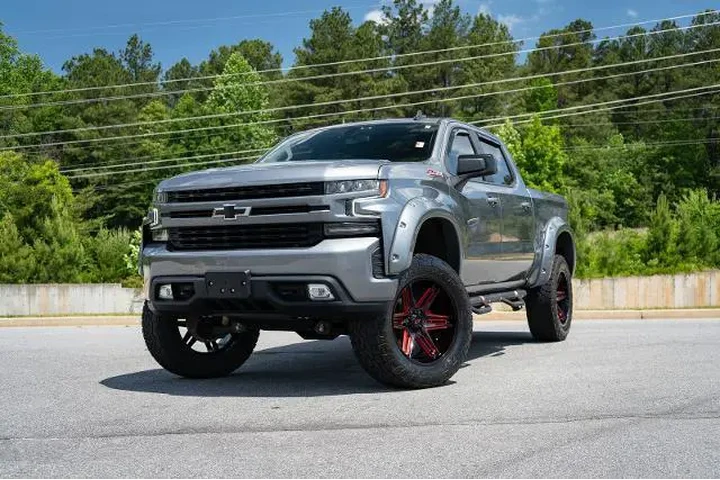 $37958 : Chevrolet Silverado 1500 202 image 1