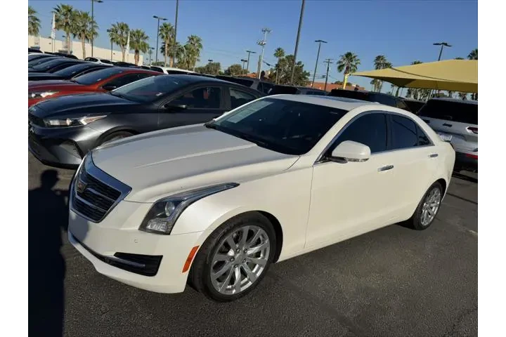 $12999 : Cadillac ATS 2017 2.0T Luxur image 1