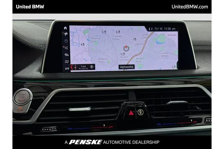 $28960 : BMW 7 Series 2019 750i 4dr S image 10