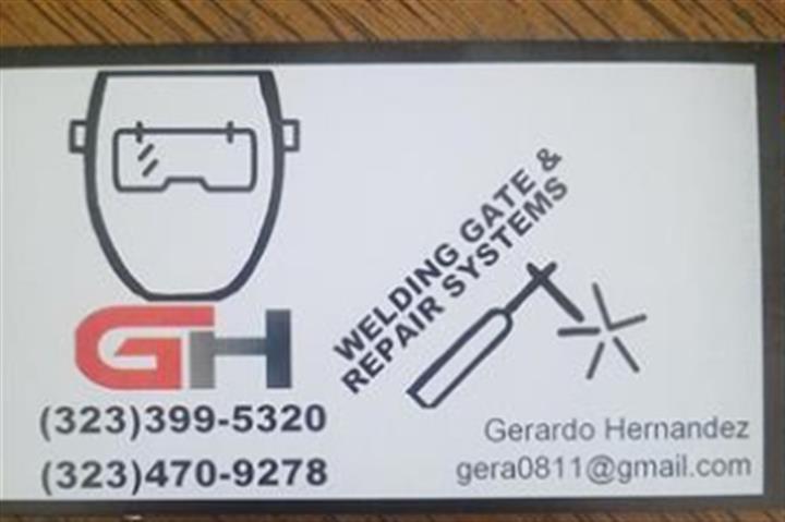 GH Welding and gate services image 9