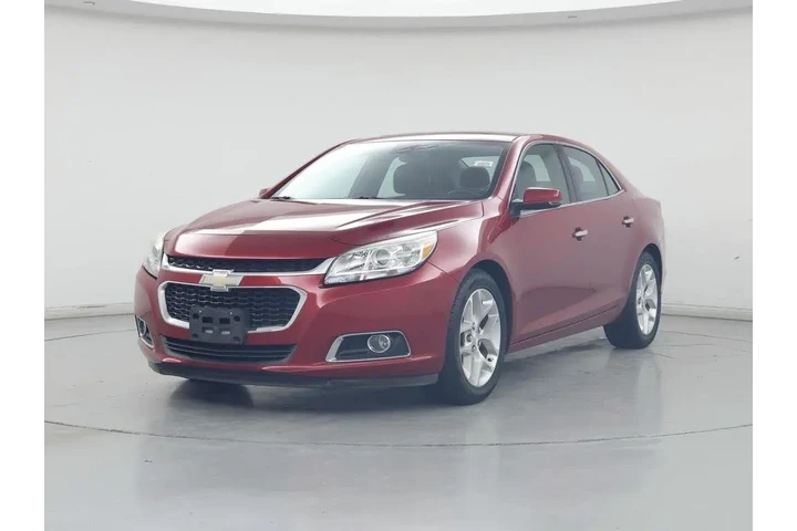 $14998 : Chevrolet Malibu 2014 LTZ 4d image 4