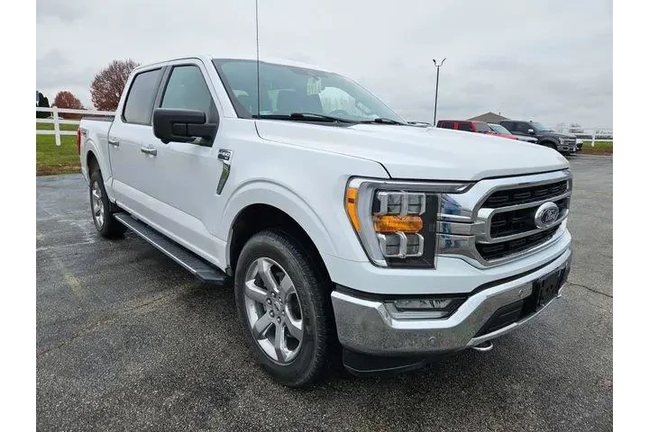 $38500 : Ford F-150 2021 4x4 XLT 4dr image 2
