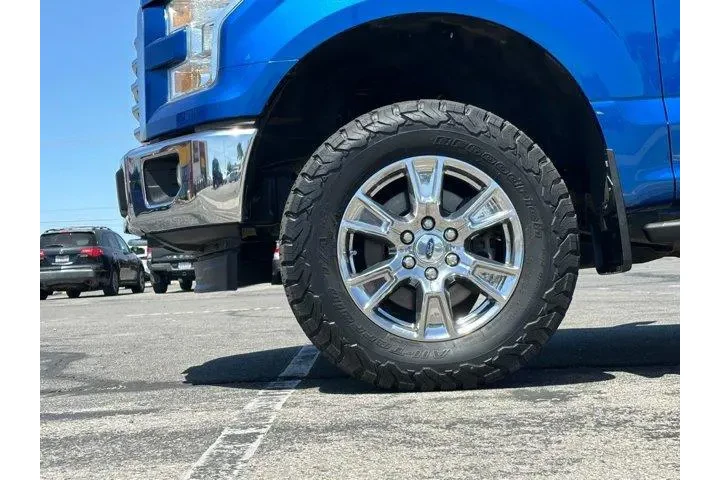 $26585 : Ford F-150 2017 4x4 Lariat 4 image 10