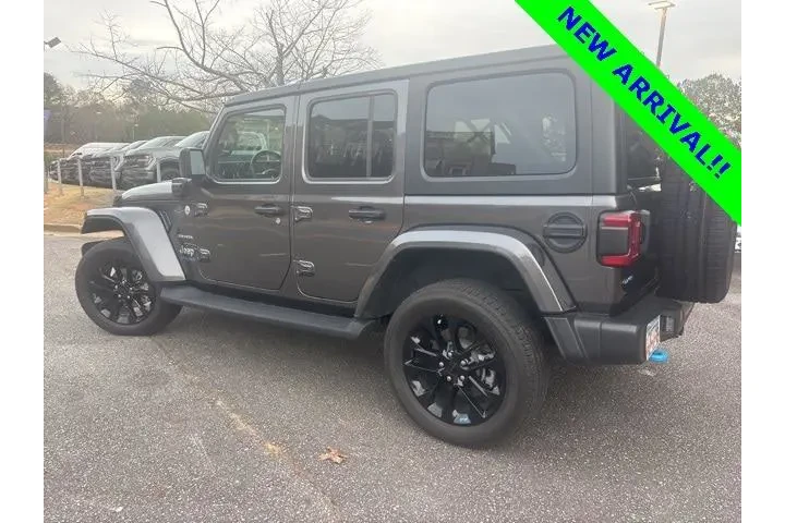 $33039 : Jeep Wrangler Unlimited 2022 image 6