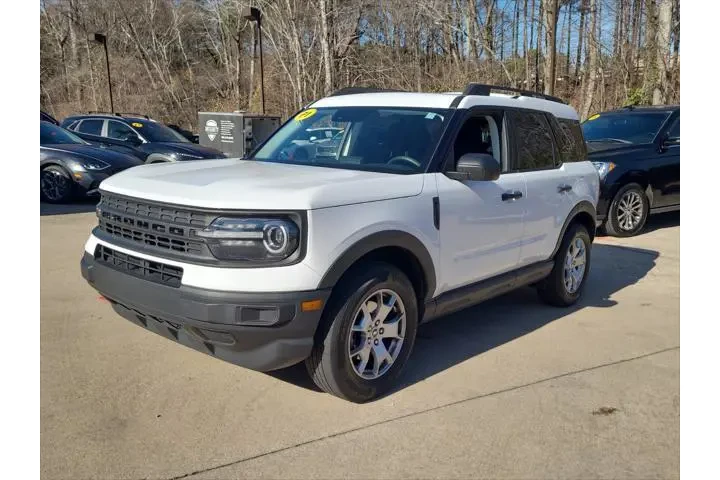 $21993 : Ford Bronco Sport 2021 AWD B image 1