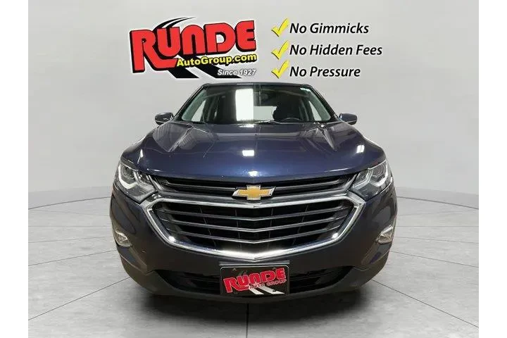 $9850 : Chevrolet Equinox 2018 4x4 L image 8