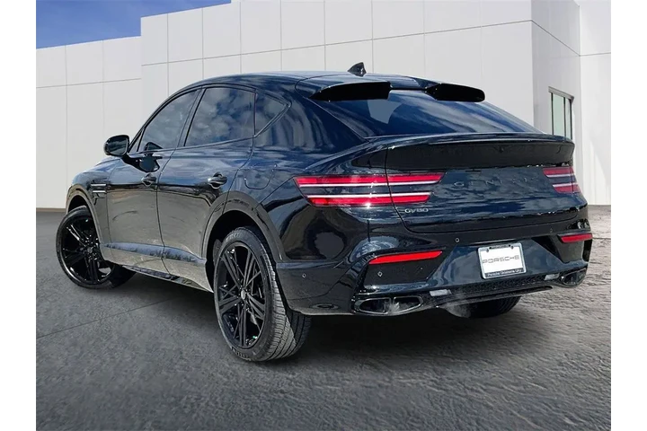$78000 : Used 2026 Genesis GV80 image 4