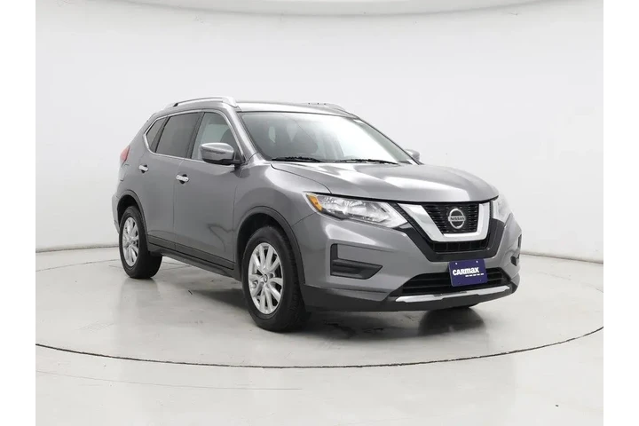 $13998 : Nissan Rogue 2018 SV 4dr Cro image 1