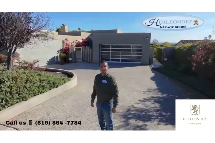 HERLEONDEZ GARAGE DOORS image 8