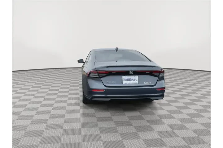 $28000 : Honda Accord 2024 EX 4dr Sed image 7