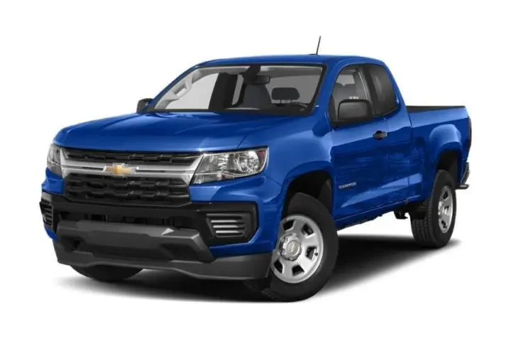 $23993 : Chevrolet Colorado 2021 4x4 image 1