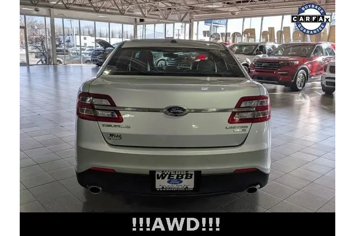 $13400 : Ford Taurus 2015 AWD Limited image 7
