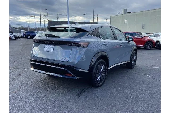 $19834 : Nissan Ariya 2024 AWD Engage image 4