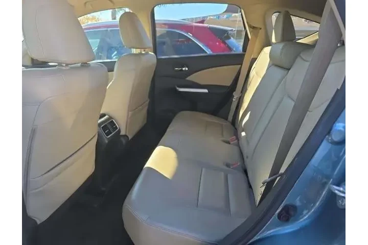 $17900 : Honda CR-V 2016 Touring 4dr image 5