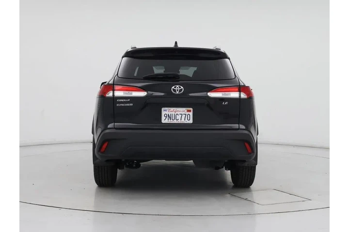 $16998 : Toyota Corolla Cross 2024 LE image 6